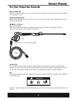 Preview for 8 page of STEELE PRODUCTS 2200 PSI Owner'S Manual