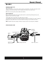 Preview for 9 page of STEELE PRODUCTS 2400 PSI Owner'S Manual