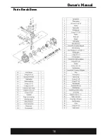 Предварительный просмотр 18 страницы STEELE PRODUCTS 2400 PSI Owner'S Manual