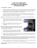 Preview for 12 page of STEELE PRODUCTS FRESH AERO User Manual