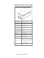 Предварительный просмотр 3 страницы STEELE PRODUCTS PARADISE GS-32 Instructional Book, Care & Use/Installation