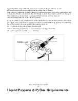 Предварительный просмотр 10 страницы STEELE PRODUCTS PARADISE GS-32 Instructional Book, Care & Use/Installation