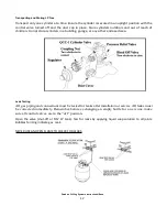 Предварительный просмотр 12 страницы STEELE PRODUCTS PARADISE GS-32 Instructional Book, Care & Use/Installation