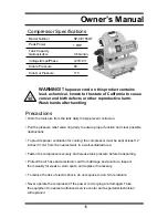 Preview for 15 page of STEELE PRODUCTS Quietzone SP-CE155QT Owner'S Manual