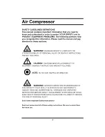 Preview for 4 page of STEELE PRODUCTS SP-CE043 Owner'S Manual