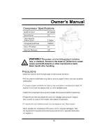 Предварительный просмотр 15 страницы STEELE PRODUCTS SP-CE043 Owner'S Manual