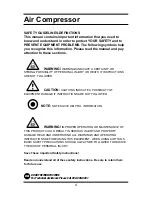 Preview for 4 page of STEELE PRODUCTS SP-CE355TM Owner'S Manual