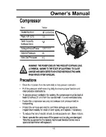 Preview for 15 page of STEELE PRODUCTS SP-CE355TM Owner'S Manual