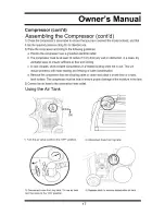 Preview for 17 page of STEELE PRODUCTS SP-CE358TM Owner'S Manual