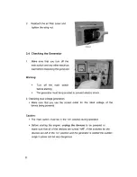 Preview for 12 page of STEELE PRODUCTS SP-GD650E Owner'S Manual