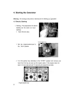 Preview for 14 page of STEELE PRODUCTS SP-GD650E Owner'S Manual