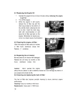 Preview for 22 page of STEELE PRODUCTS SP-GD650E Owner'S Manual