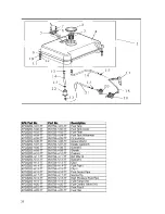 Preview for 34 page of STEELE PRODUCTS SP-GD650E Owner'S Manual