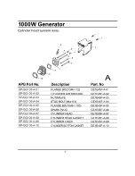 Preview for 13 page of STEELE PRODUCTS SP-GG100 Owner'S Manual