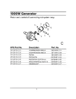 Предварительный просмотр 15 страницы STEELE PRODUCTS SP-GG100 Owner'S Manual