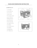 Предварительный просмотр 7 страницы STEELE PRODUCTS SP-GG200 Owner'S Manual