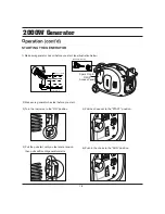 Preview for 18 page of STEELE PRODUCTS SP-GG200D Owner'S Manual