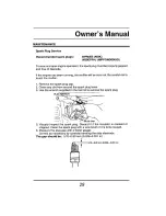 Preview for 30 page of STEELE PRODUCTS SP-GG350 Owner'S Manual