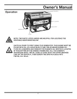 Preview for 17 page of STEELE PRODUCTS SP-GL350 Owner'S Manual