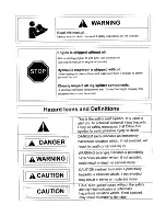 Preview for 2 page of STEELE PRODUCTS SP-LS22 Owner'S Manual