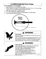 Предварительный просмотр 7 страницы STEELE PRODUCTS SP-LS22 Owner'S Manual