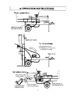 Предварительный просмотр 8 страницы STEELE PRODUCTS SP-LS22 Owner'S Manual