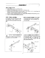 Предварительный просмотр 13 страницы STEELE PRODUCTS SP-LS22 Owner'S Manual