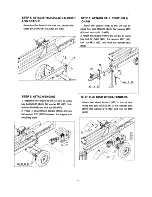 Предварительный просмотр 14 страницы STEELE PRODUCTS SP-LS22 Owner'S Manual