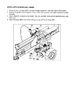 Предварительный просмотр 15 страницы STEELE PRODUCTS SP-LS22 Owner'S Manual