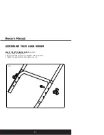 Preview for 12 page of STEELE PRODUCTS SP-P207SDC Owner'S Manual