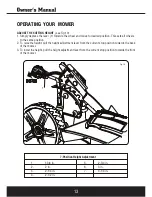 Предварительный просмотр 14 страницы STEELE PRODUCTS SP-P207SDC Owner'S Manual