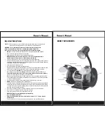 Preview for 2 page of STEELE PRODUCTS SP-PB006 Owner'S Manual