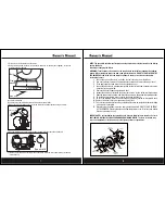 Preview for 4 page of STEELE PRODUCTS SP-PB006 Owner'S Manual