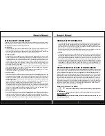 Preview for 2 page of STEELE PRODUCTS SP-PB008 Owner'S Manual