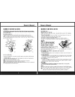 Preview for 4 page of STEELE PRODUCTS SP-PB008 Owner'S Manual