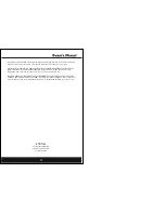 Preview for 8 page of STEELE PRODUCTS SP-PB008 Owner'S Manual