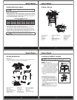 Предварительный просмотр 3 страницы STEELE PRODUCTS SP-PB101 Owner'S Manual