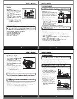 Предварительный просмотр 6 страницы STEELE PRODUCTS SP-PB101 Owner'S Manual