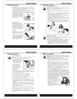 Preview for 5 page of STEELE PRODUCTS SP-PB113 Owner'S Manual