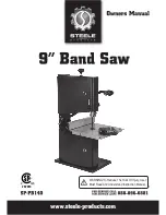 STEELE PRODUCTS SP-PB140 Owner'S Manual preview