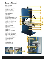 Предварительный просмотр 8 страницы STEELE PRODUCTS SP-PB140 Owner'S Manual