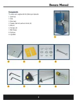 Preview for 9 page of STEELE PRODUCTS SP-PB140 Owner'S Manual