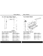 Предварительный просмотр 9 страницы STEELE PRODUCTS SP-PB208 Owner'S Manual