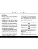 Preview for 7 page of STEELE PRODUCTS SP-PB214 Owner'S Manual