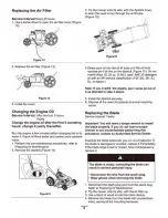 Предварительный просмотр 9 страницы STEELE PRODUCTS SP-PM135G Owner'S Manual