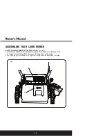 Предварительный просмотр 12 страницы STEELE PRODUCTS SP-PM207AC Owner'S Manual