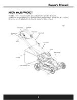 Preview for 7 page of STEELE PRODUCTS SP-PM2OYSUC Owner'S Manual