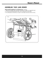 Preview for 11 page of STEELE PRODUCTS SP-PM2OYSUC Owner'S Manual