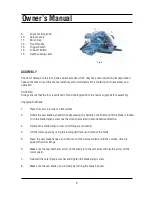 Preview for 9 page of STEELE PRODUCTS SP-PT211 Owner'S Manual