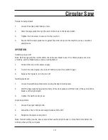 Preview for 10 page of STEELE PRODUCTS SP-PT211 Owner'S Manual